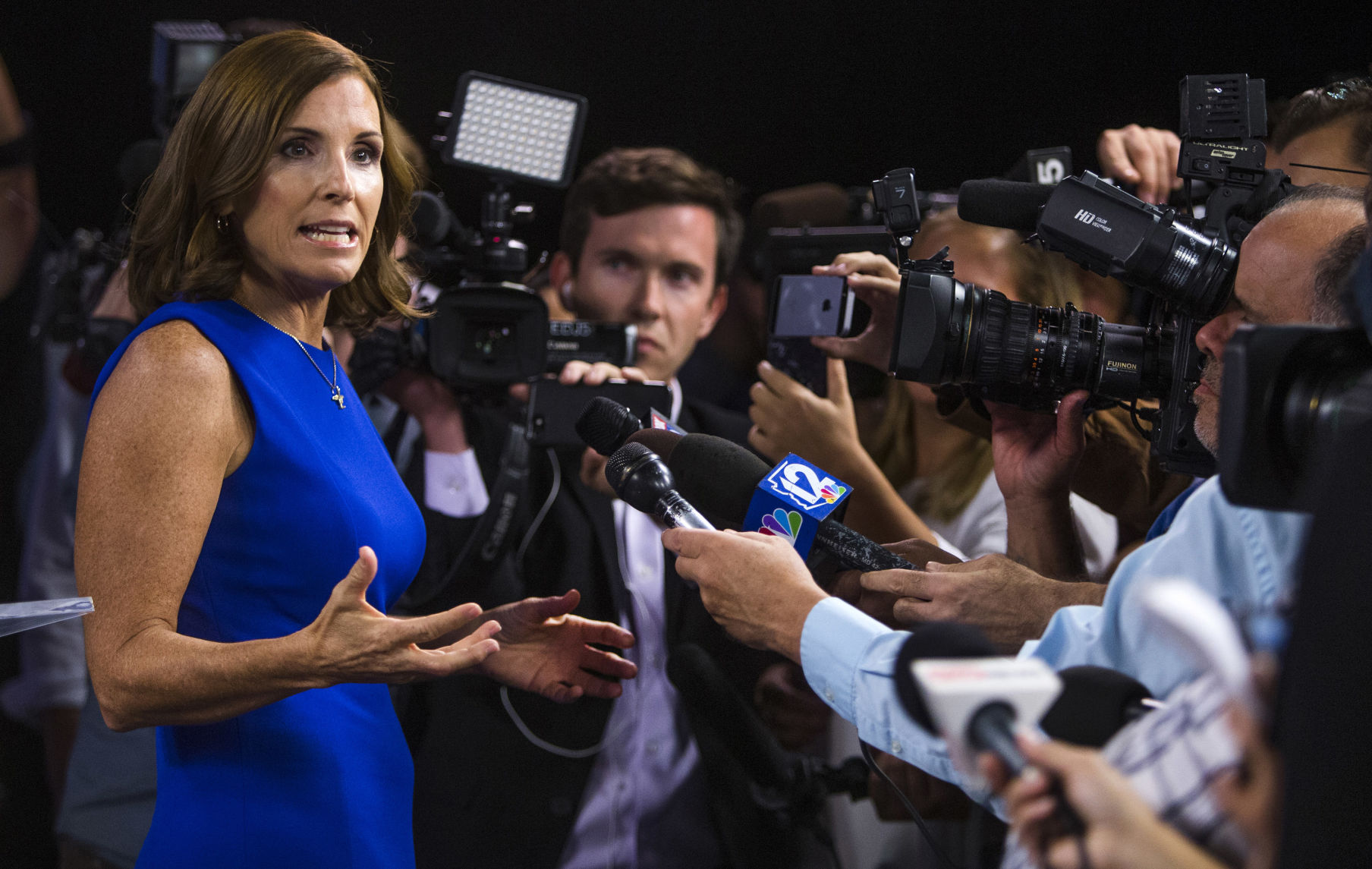 U.S. Senate debate